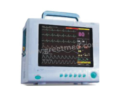Monitoreo de pacientes Ningbo Greetmed Medical Instruments Co.,Ltd.