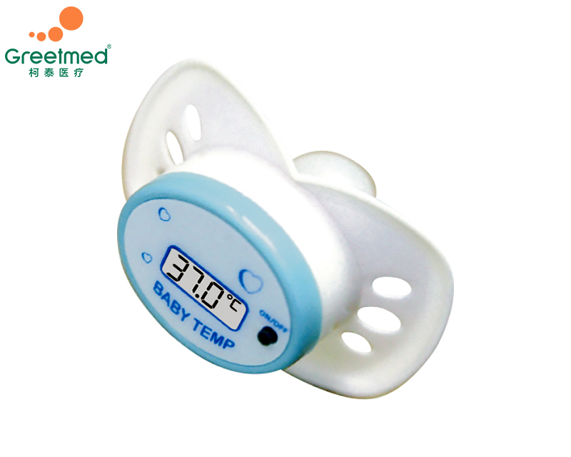Baby use Digital Thermometer greetmed