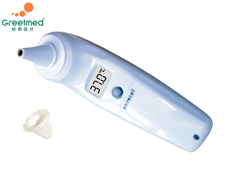 Infrared Ear Thermometer greetmed