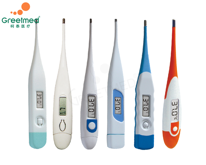 Digital Thermometer greetmed