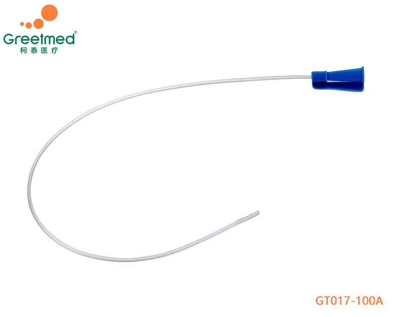 Suction Catheter (Plain Type) greetmed