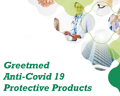 Anti-covid 19 Protective Products greetmed