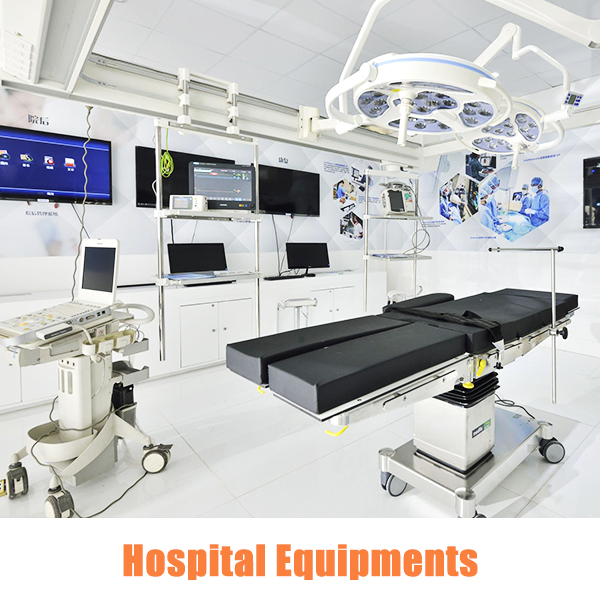 Hospital Equipments greetmed